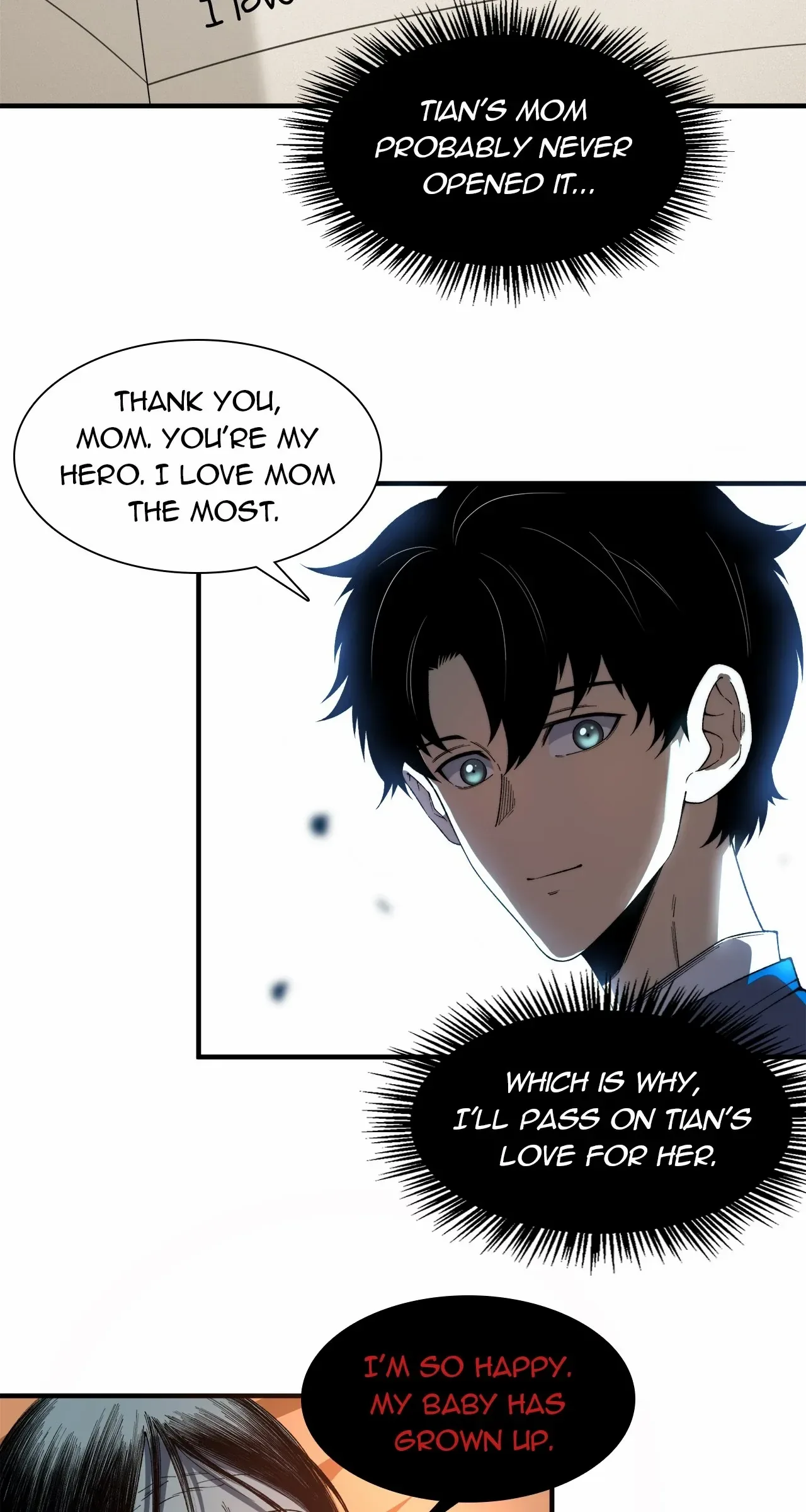 Infinite Deduction Chapter 15 page 22