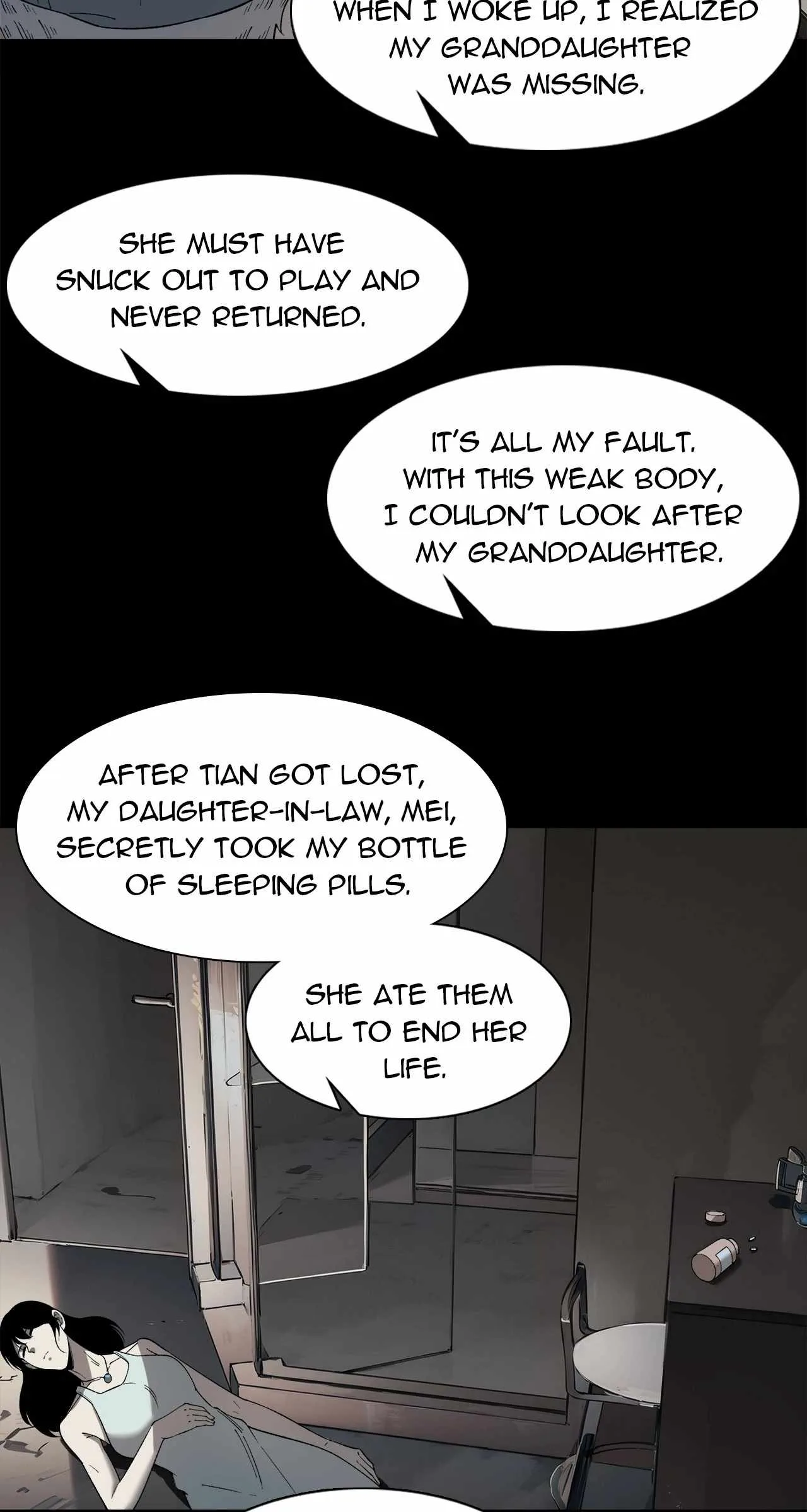 Infinite Deduction Chapter 16 page 36