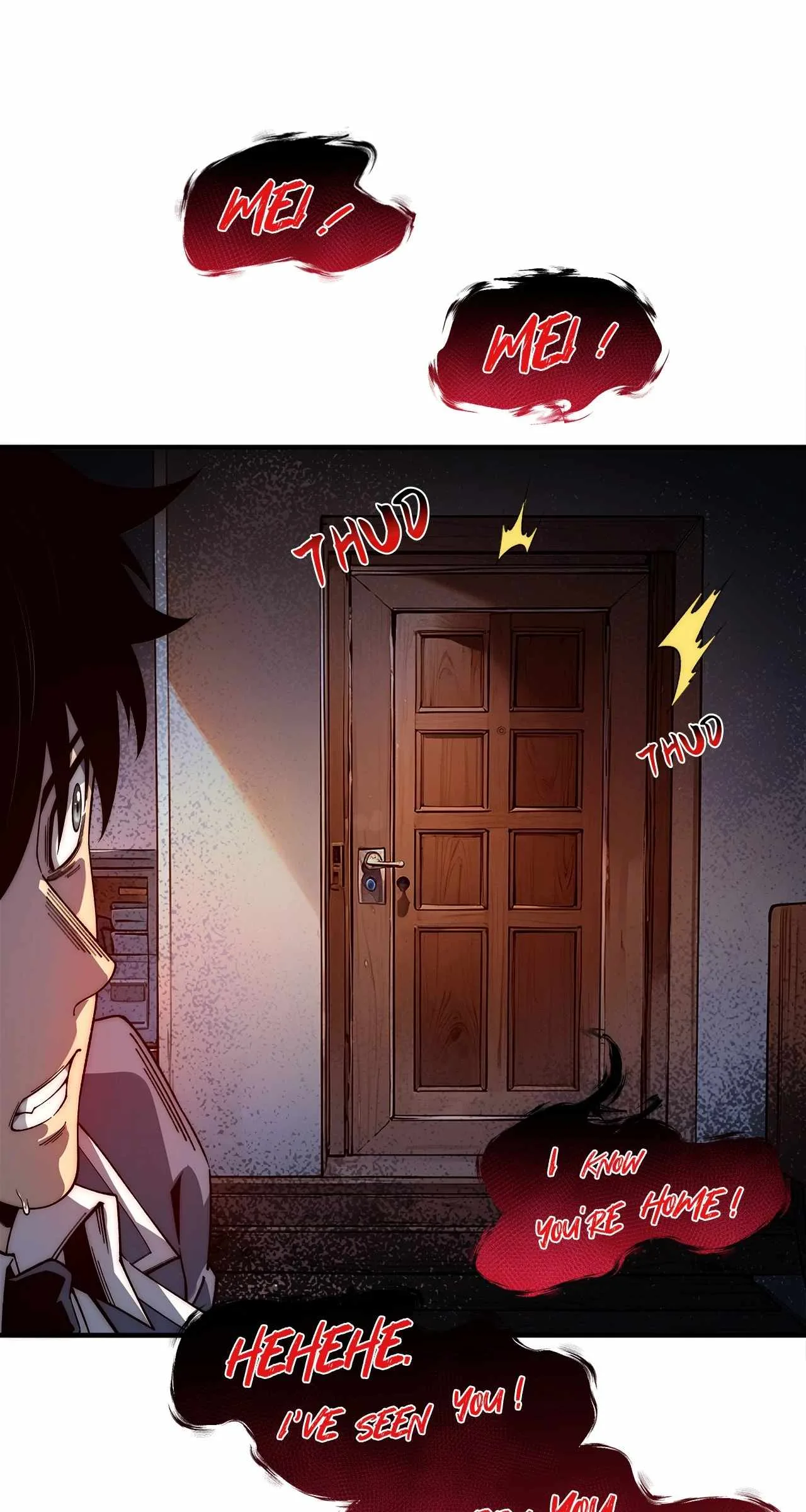 Infinite Deduction Chapter 18 page 2