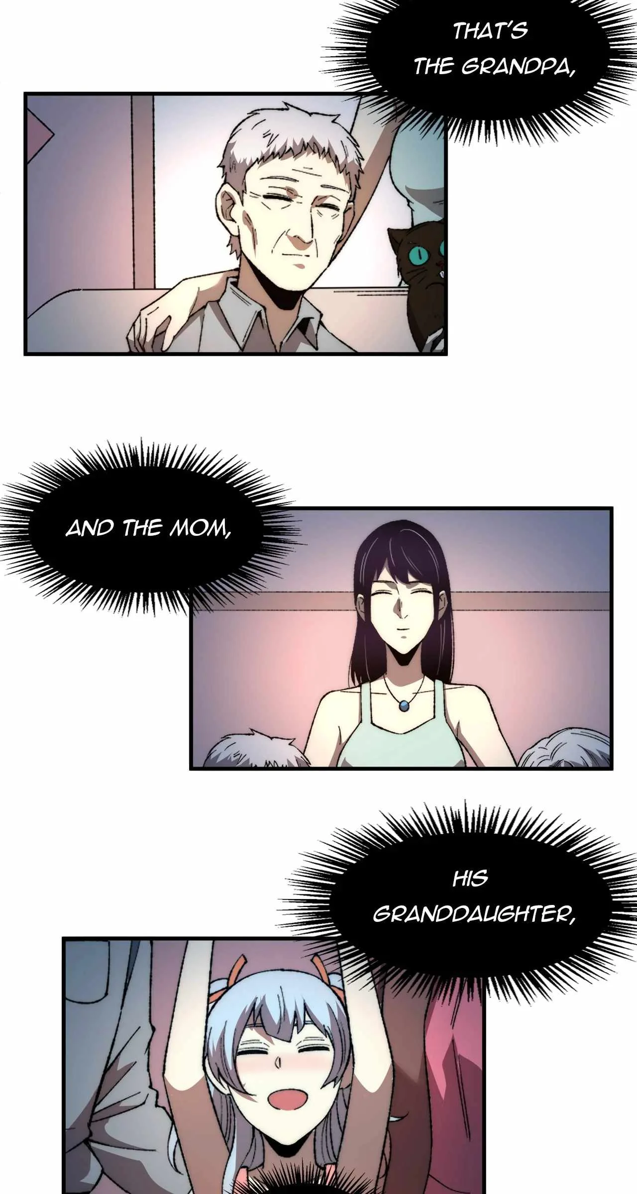 Infinite Deduction Chapter 16 page 22