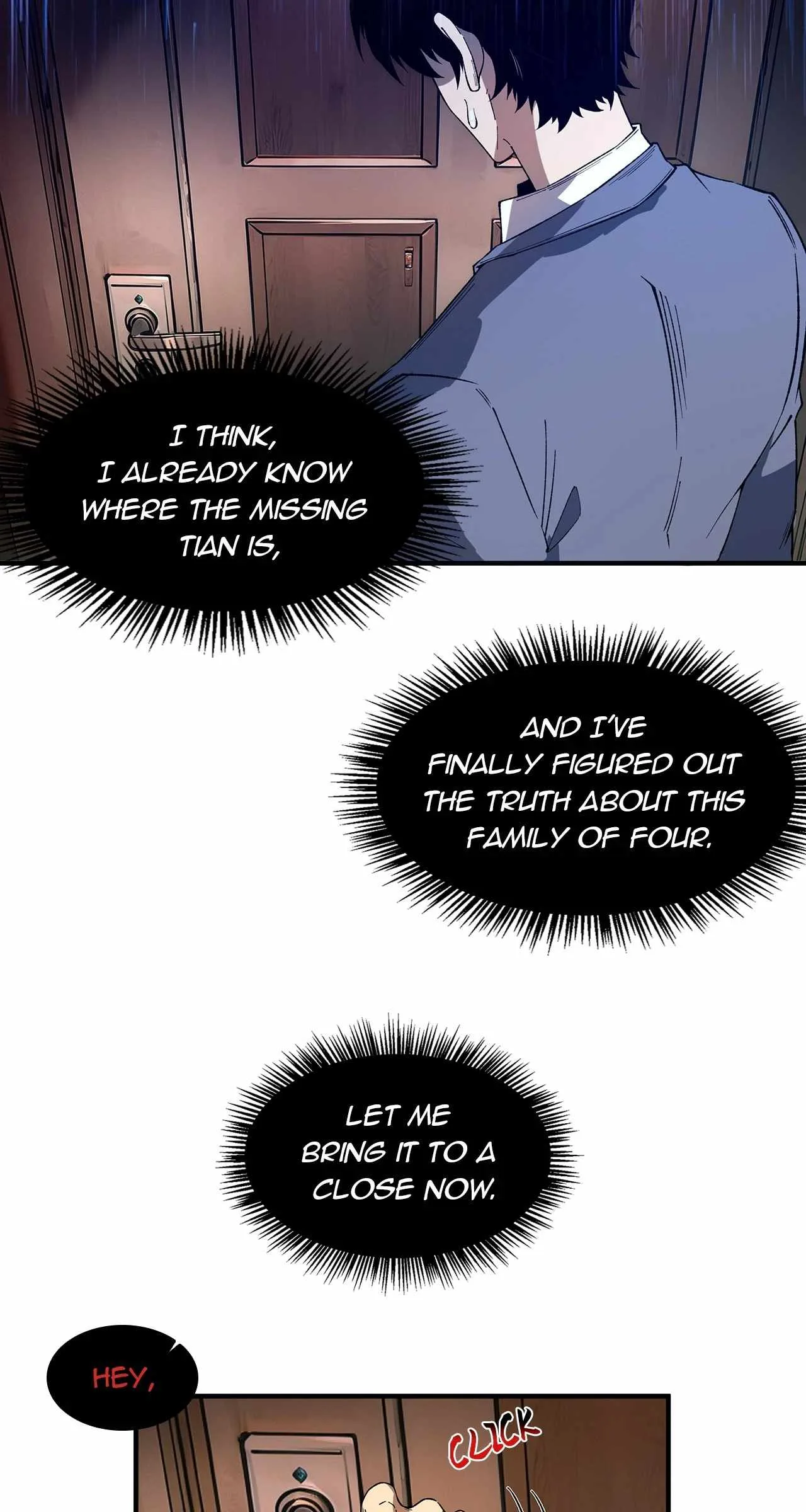 Infinite Deduction Chapter 16 page 41