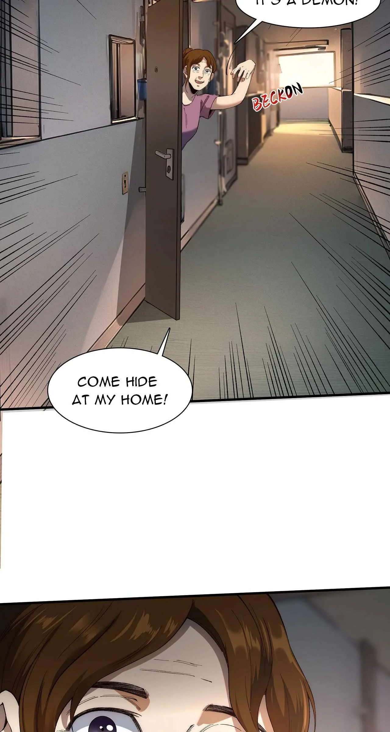 Infinite Deduction Chapter 18 page 30