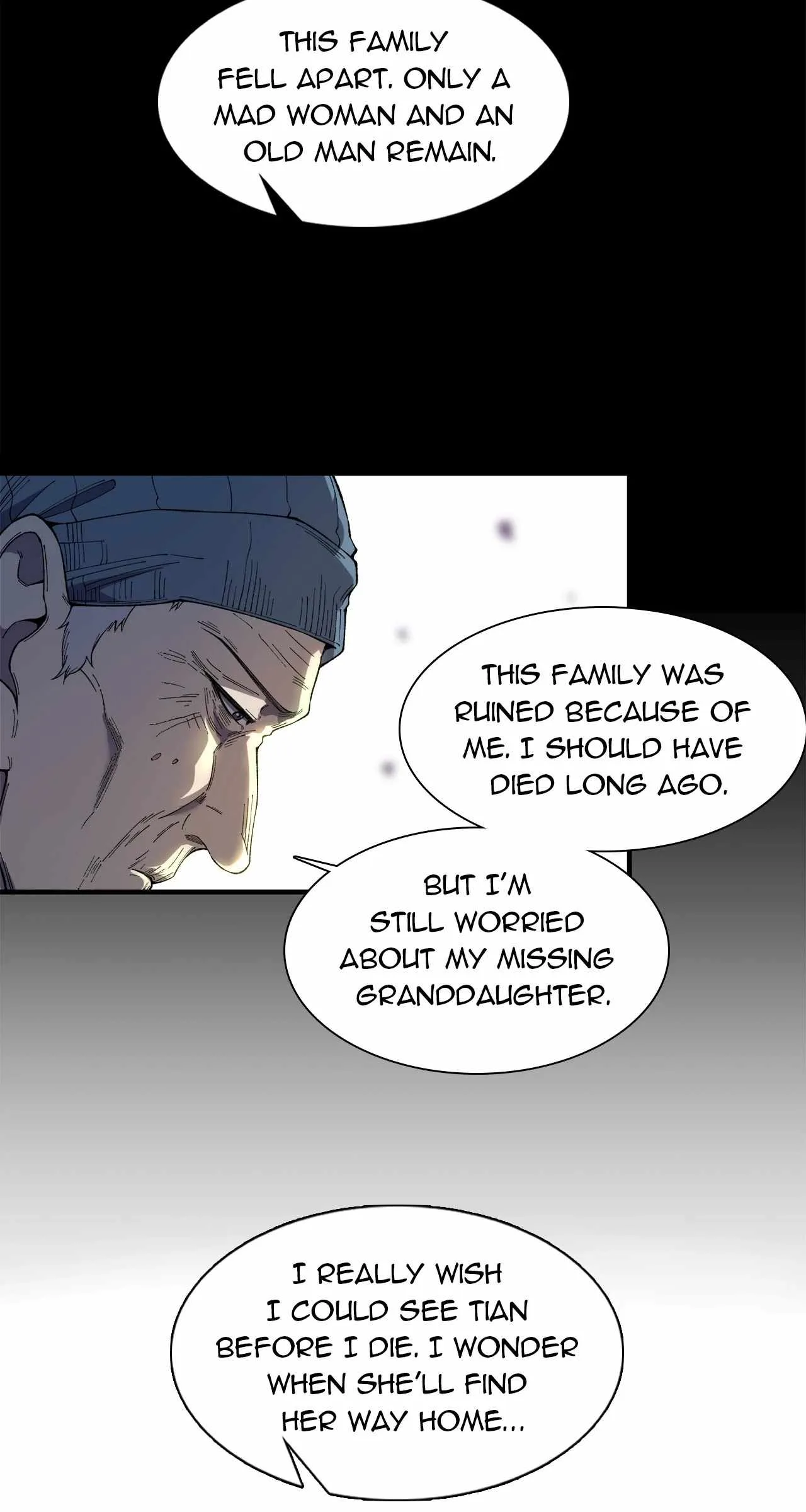 Infinite Deduction Chapter 16 page 37