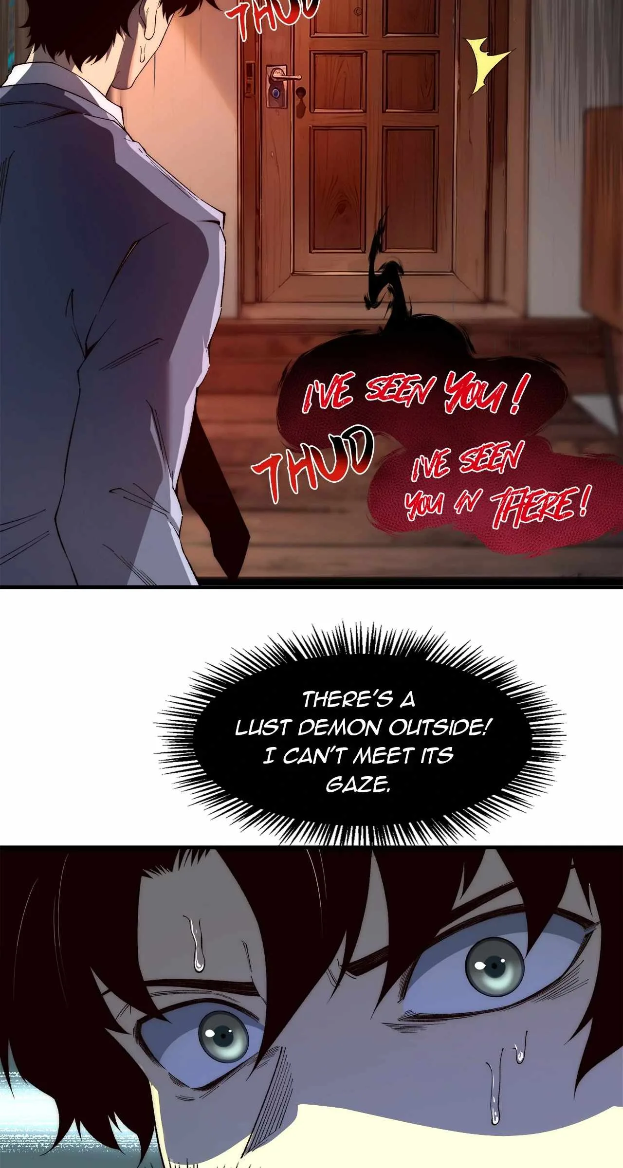Infinite Deduction Chapter 18 page 19