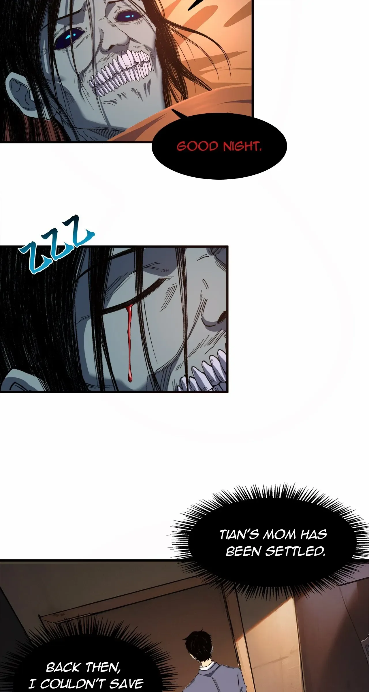 Infinite Deduction Chapter 15 page 23