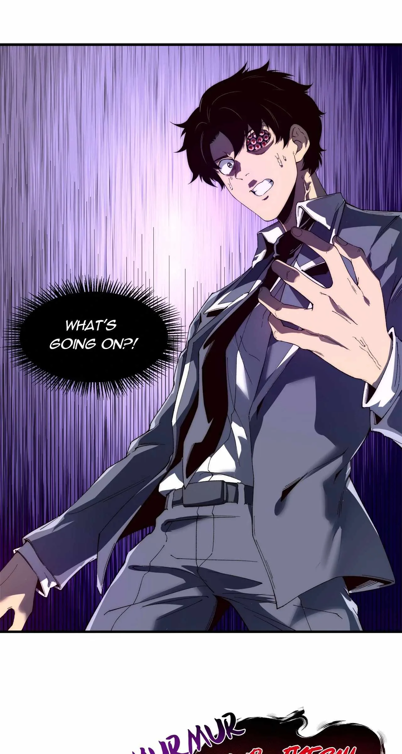 Infinite Deduction Chapter 18 page 14