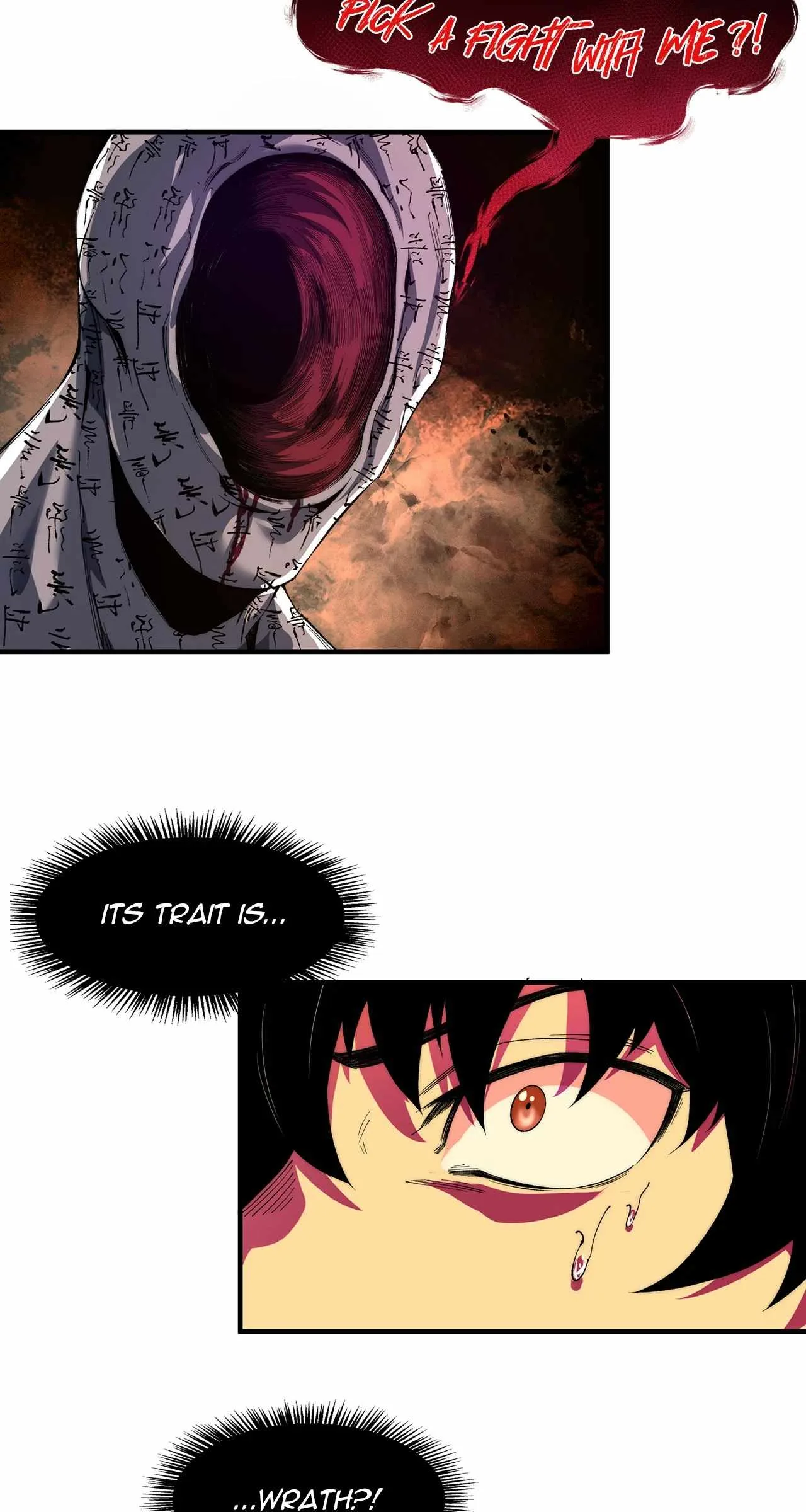 Infinite Deduction Chapter 18 page 42