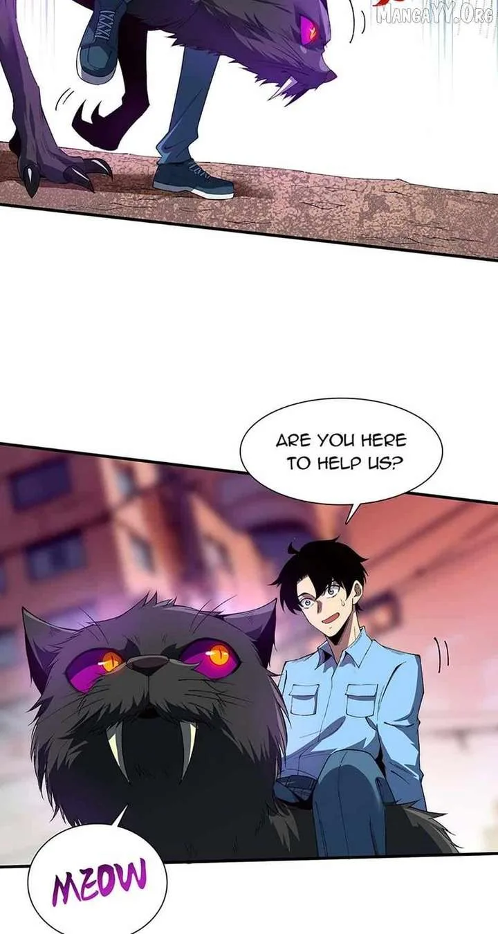 Infinite Deduction Chapter 23 page 13