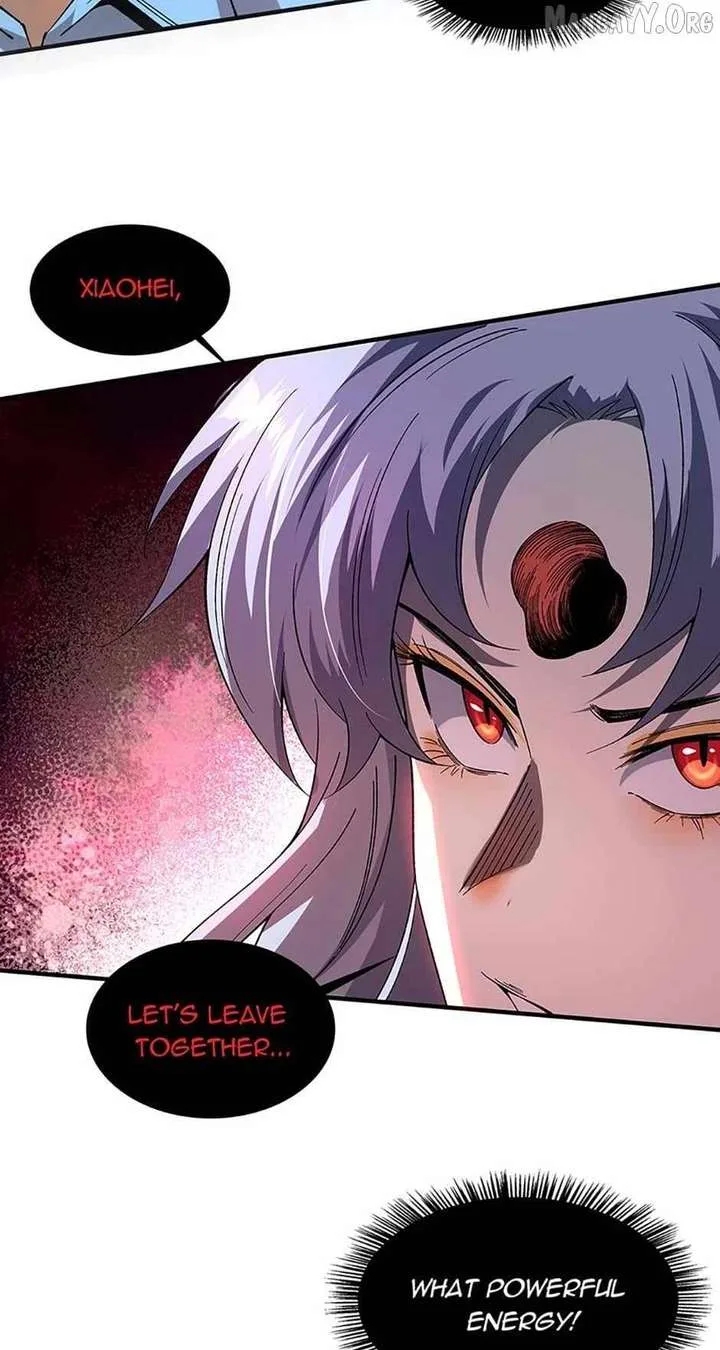 Infinite Deduction Chapter 23 page 35