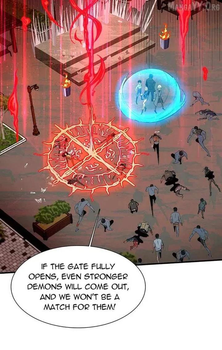 Infinite Deduction Chapter 23 page 6