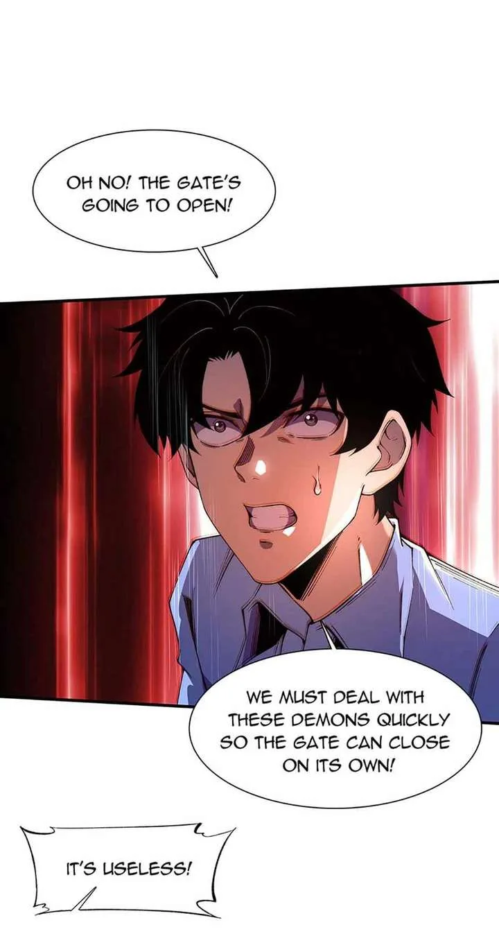 Infinite Deduction Chapter 23 page 2