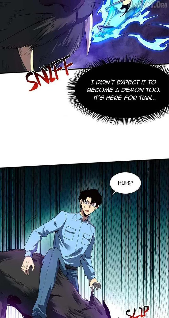 Infinite Deduction Chapter 23 page 12