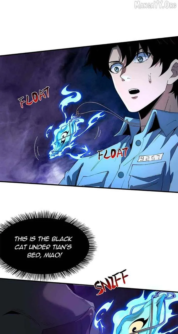 Infinite Deduction Chapter 23 page 11