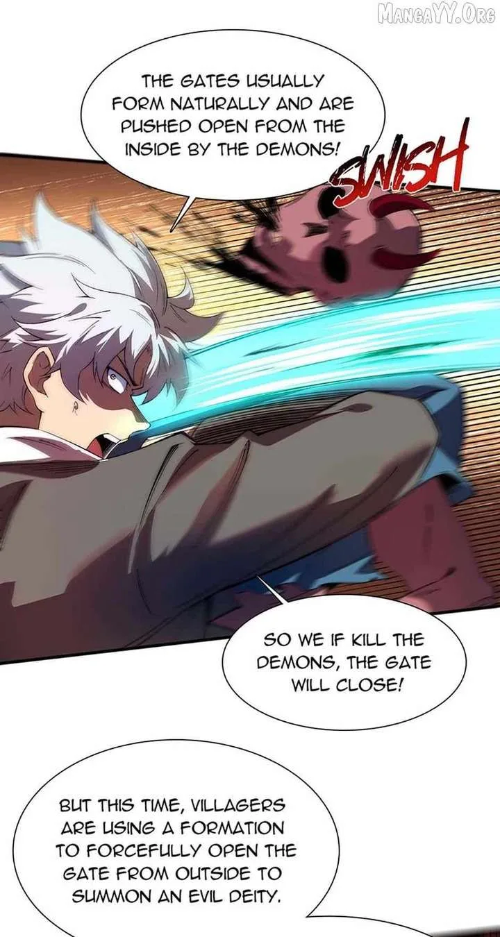 Infinite Deduction Chapter 23 page 3