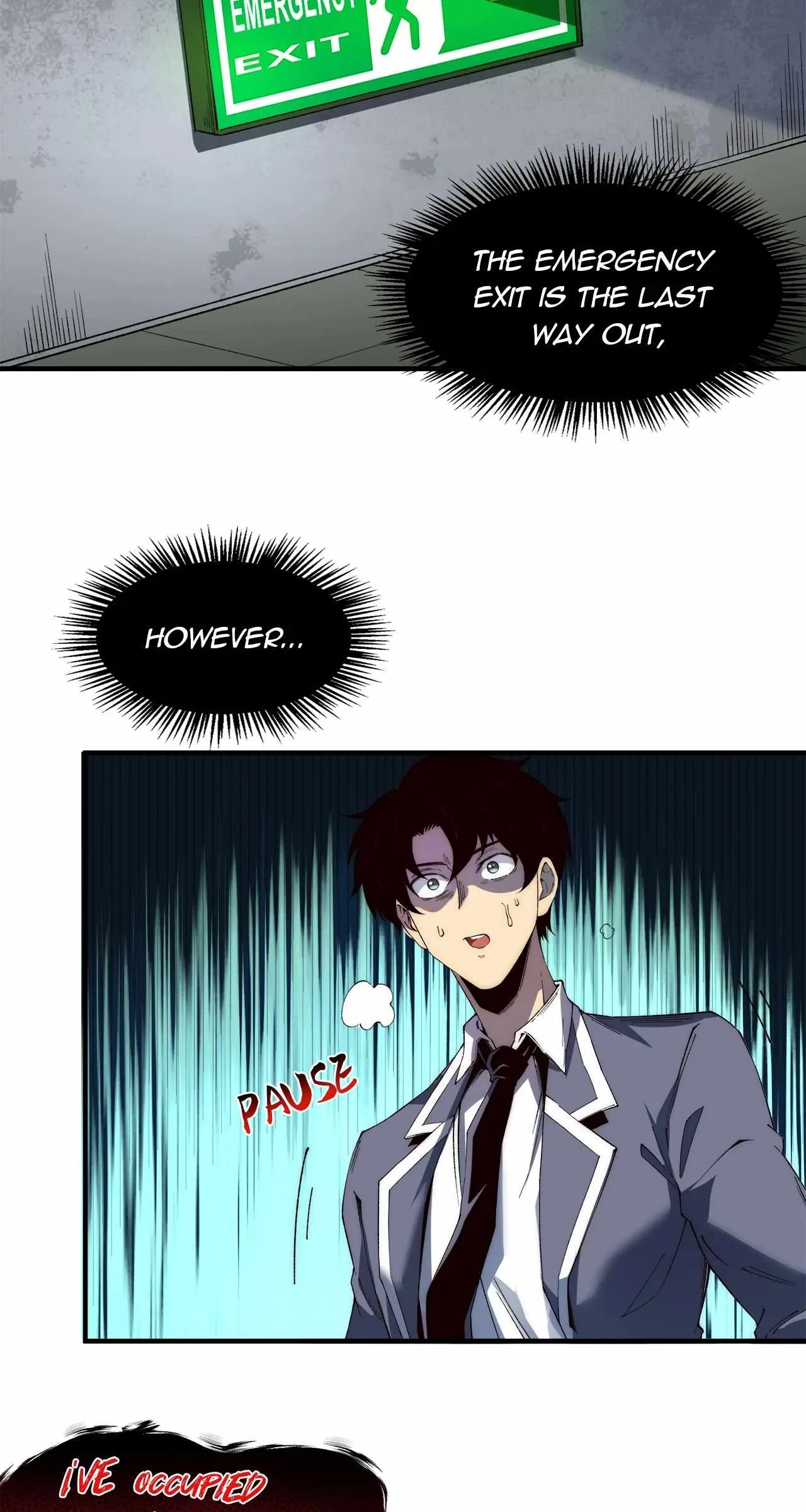 Infinite Deduction Chapter 18 page 48