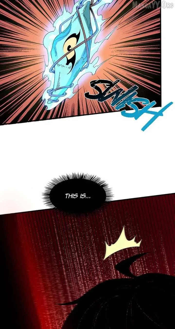 Infinite Deduction Chapter 23 page 32