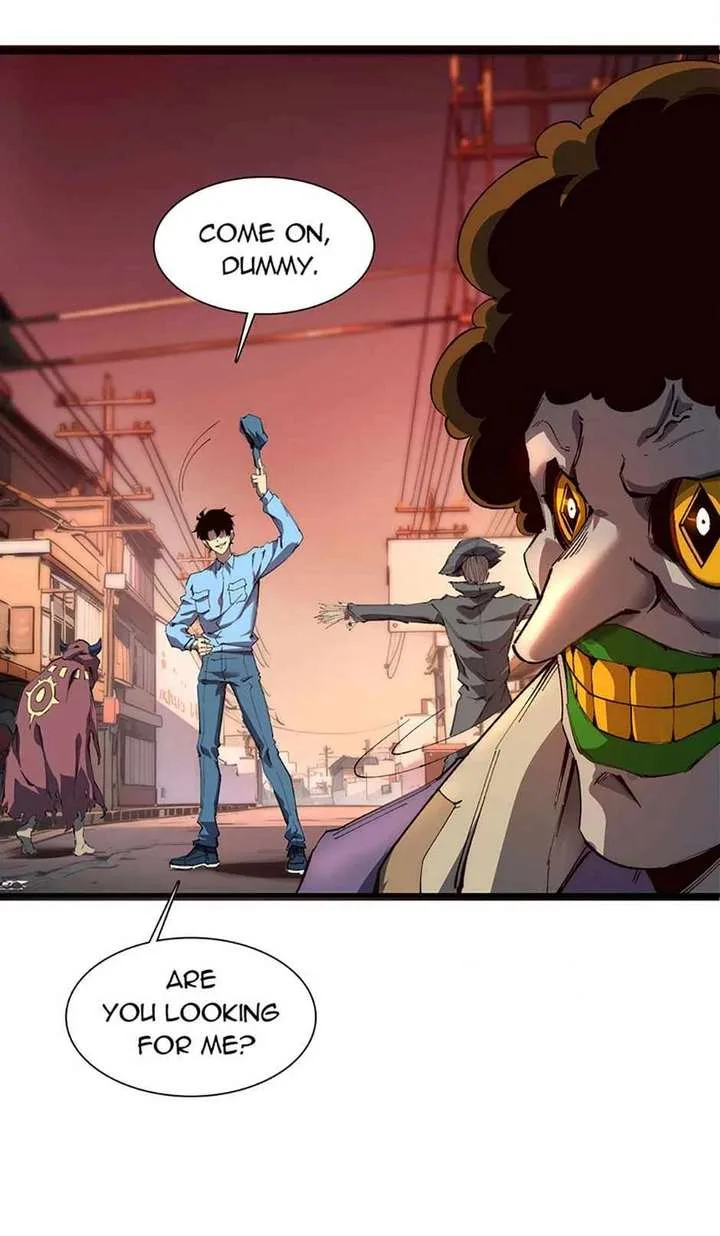 Infinite Deduction Chapter 22 page 8