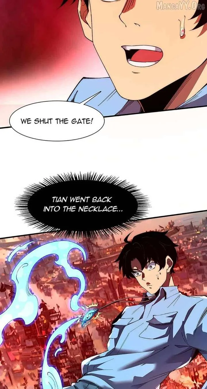Infinite Deduction Chapter 23 page 40