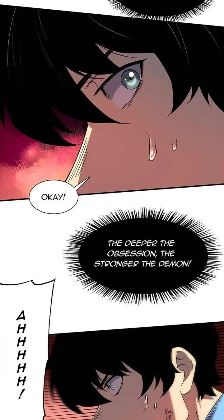 Infinite Deduction Chapter 23 page 36