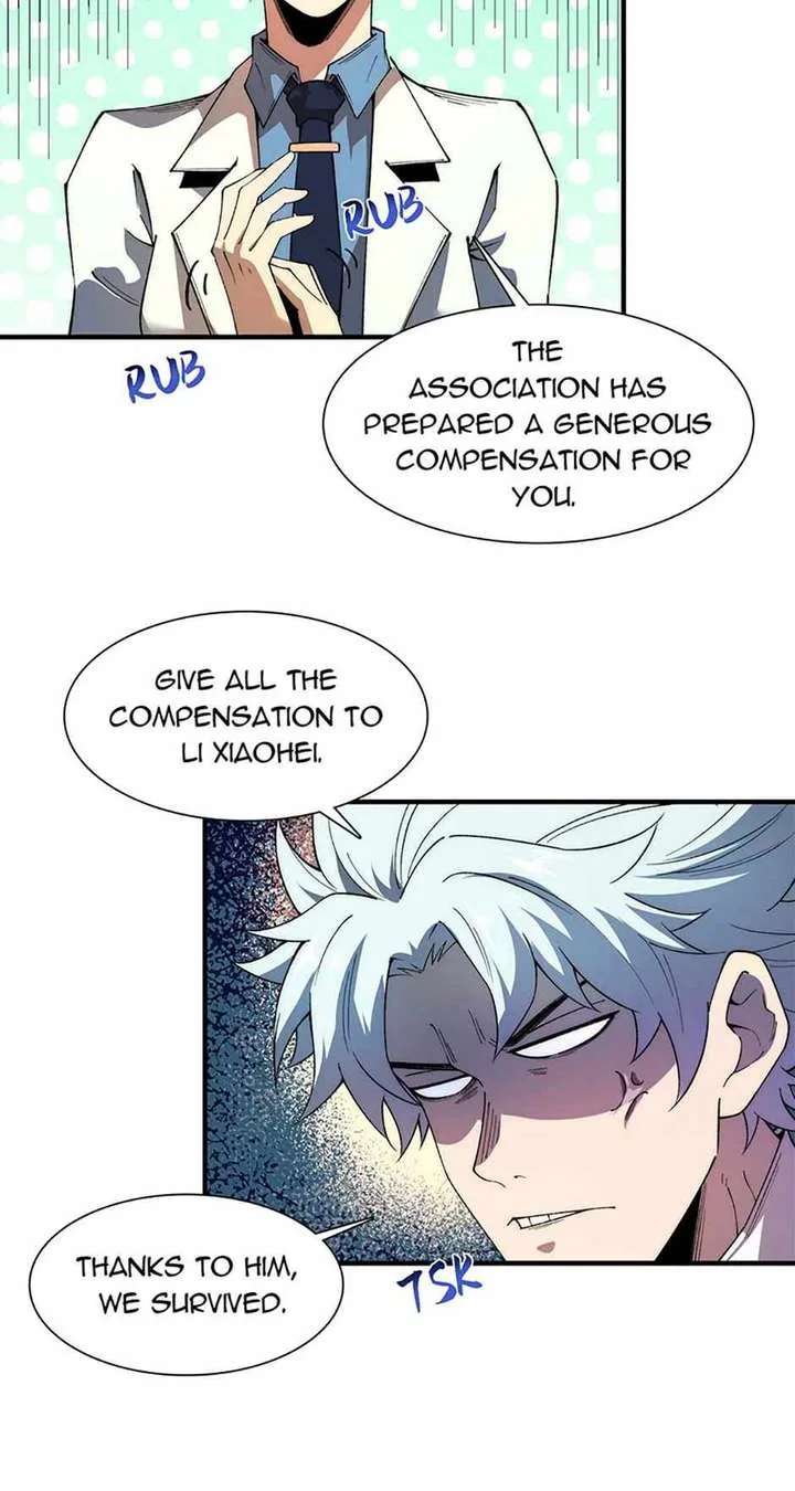 Infinite Deduction Chapter 23 page 47