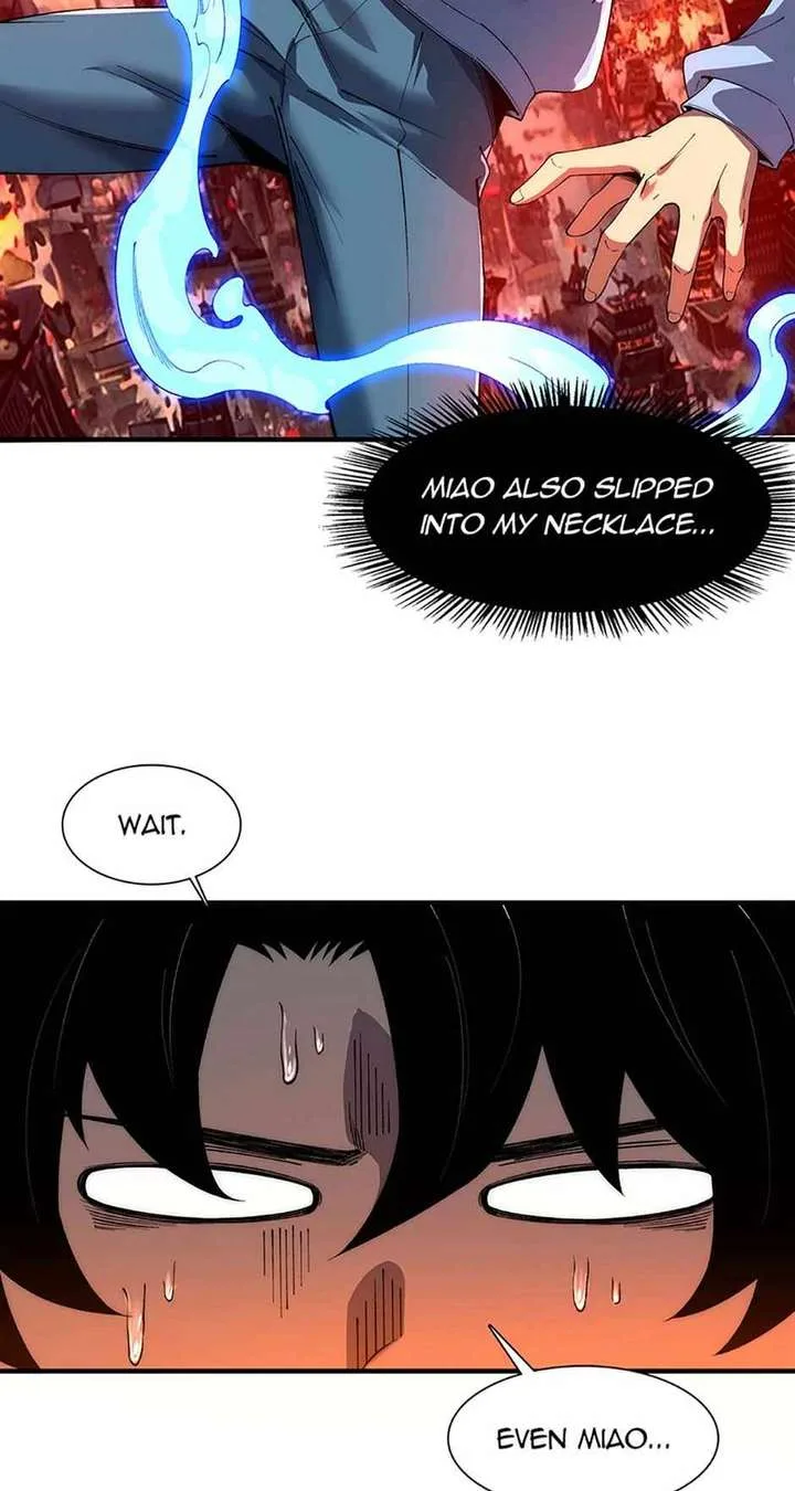 Infinite Deduction Chapter 23 page 41