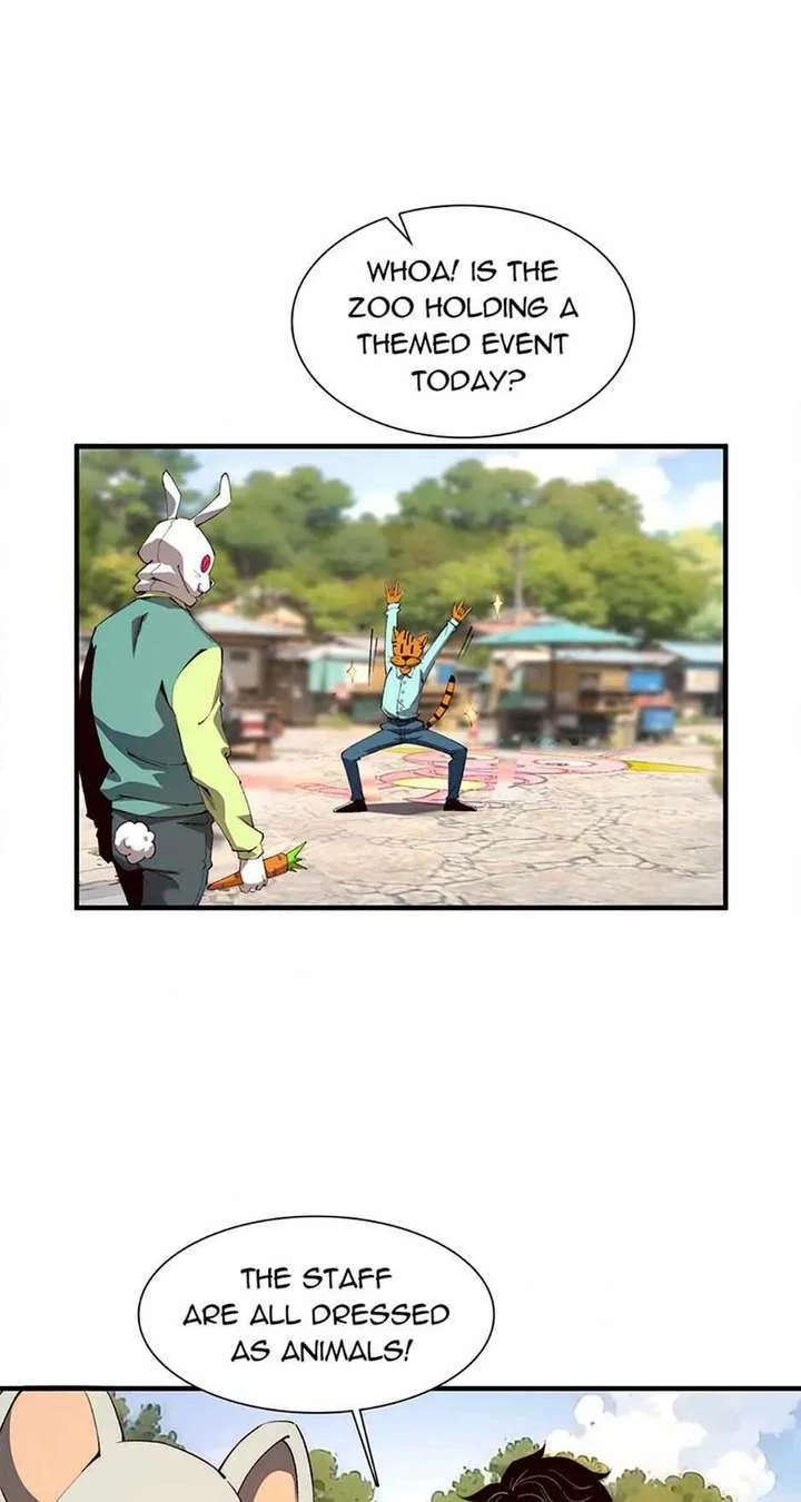 Infinite Deduction Chapter 24 page 38
