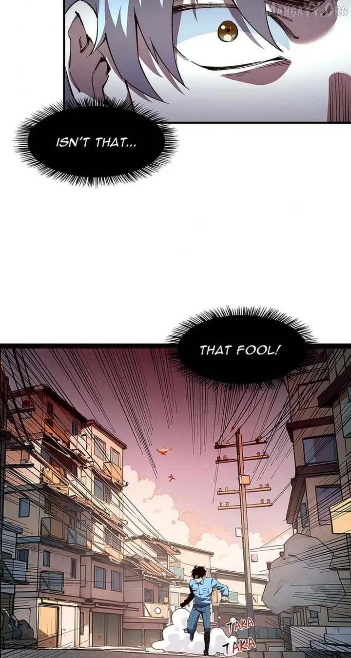 Infinite Deduction Chapter 22 page 16