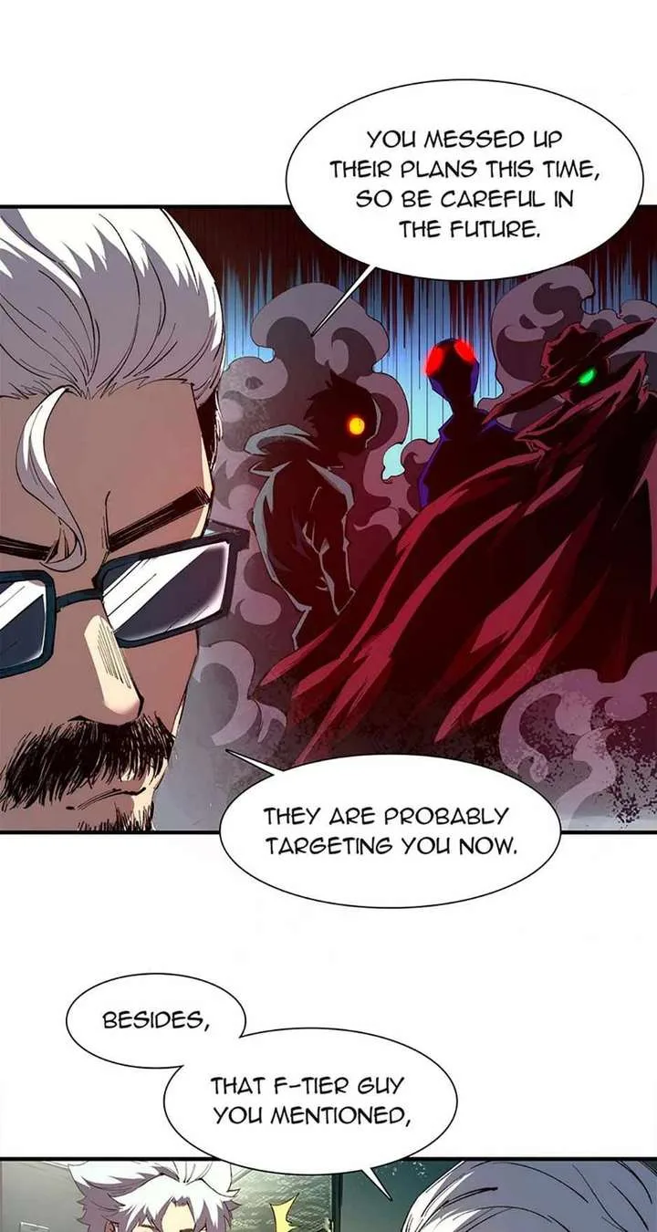 Infinite Deduction Chapter 24 page 17