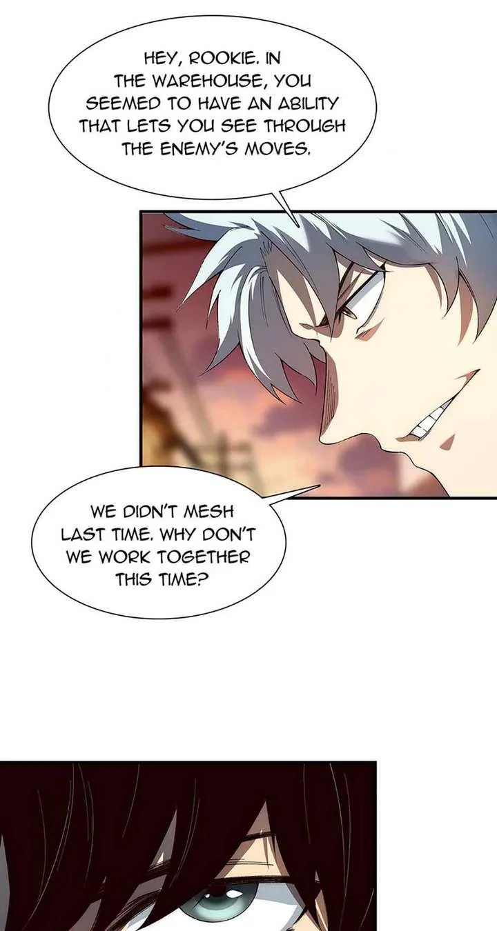 Infinite Deduction Chapter 22 page 29