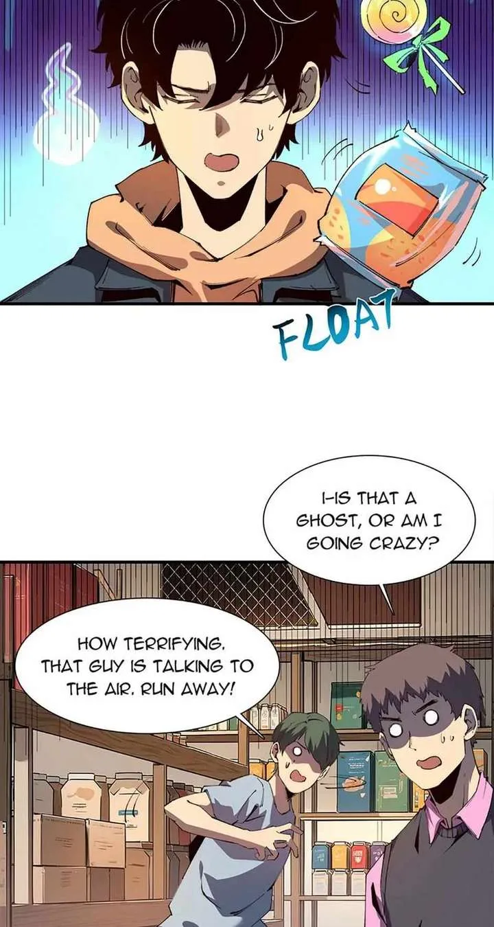 Infinite Deduction Chapter 24 page 5