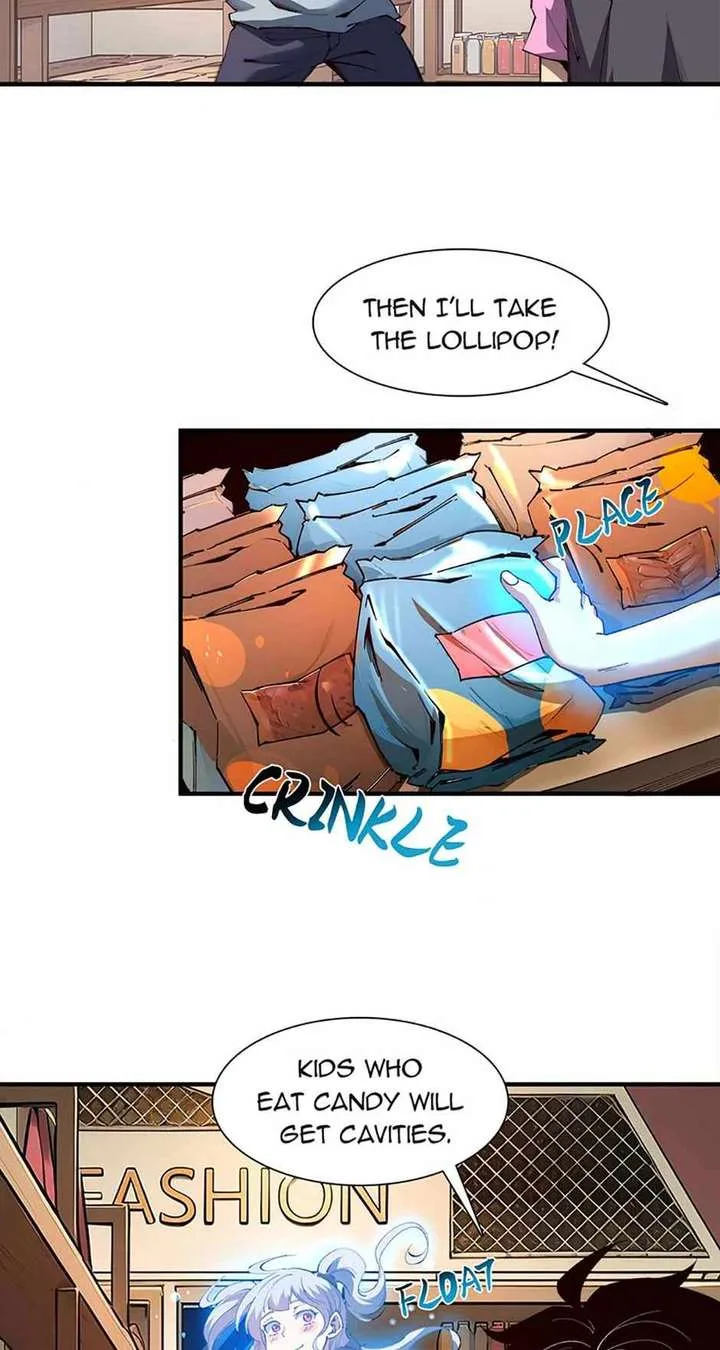 Infinite Deduction Chapter 24 page 6