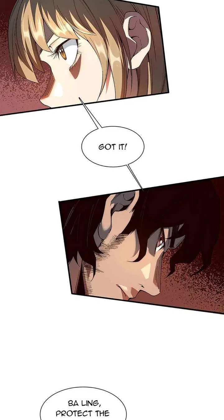 Infinite Deduction Chapter 22 page 32