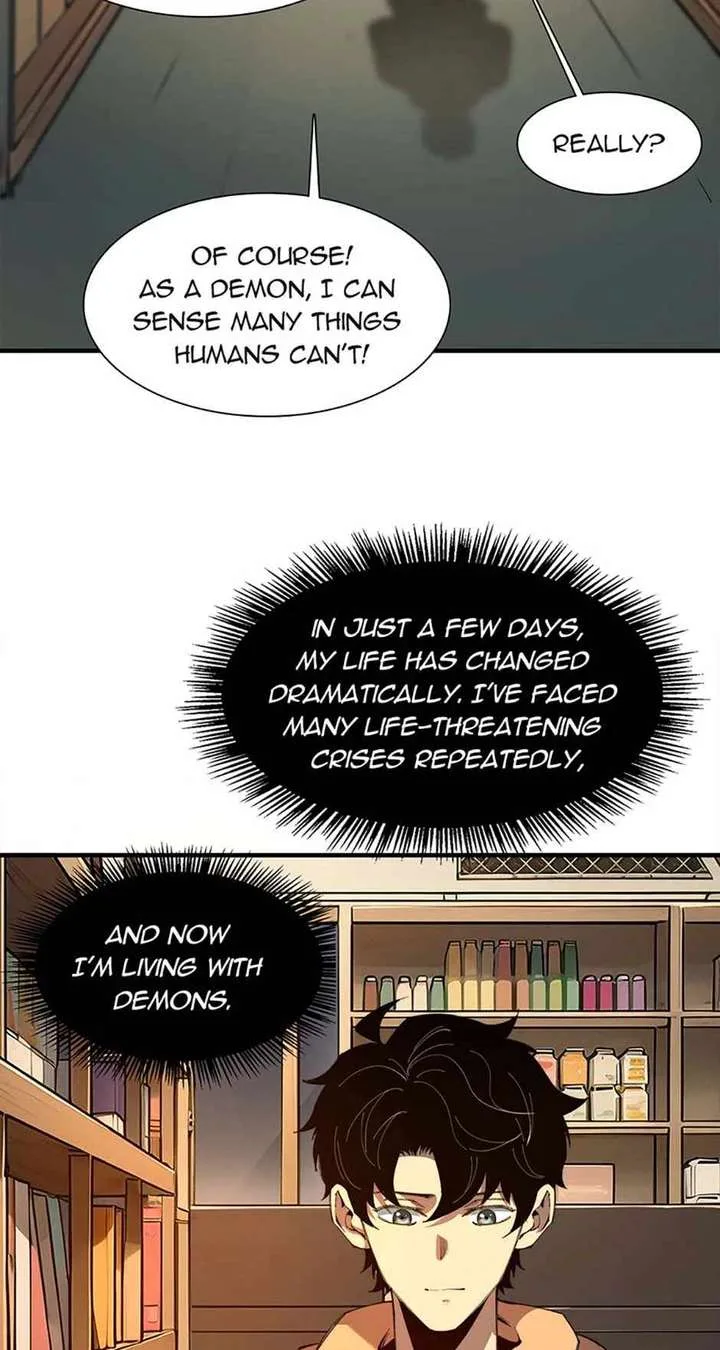 Infinite Deduction Chapter 24 page 9