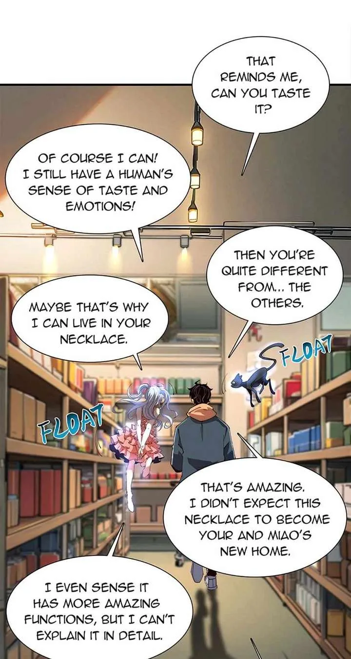 Infinite Deduction Chapter 24 page 8