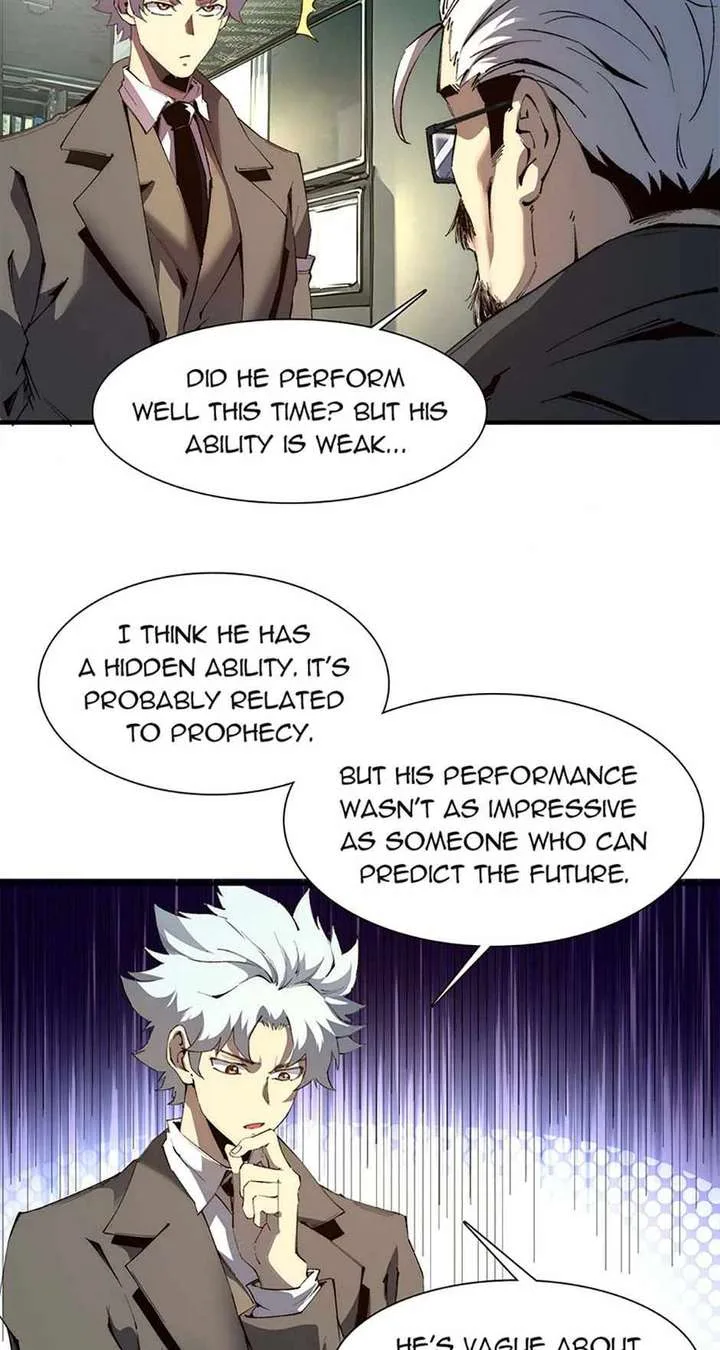 Infinite Deduction Chapter 24 page 18