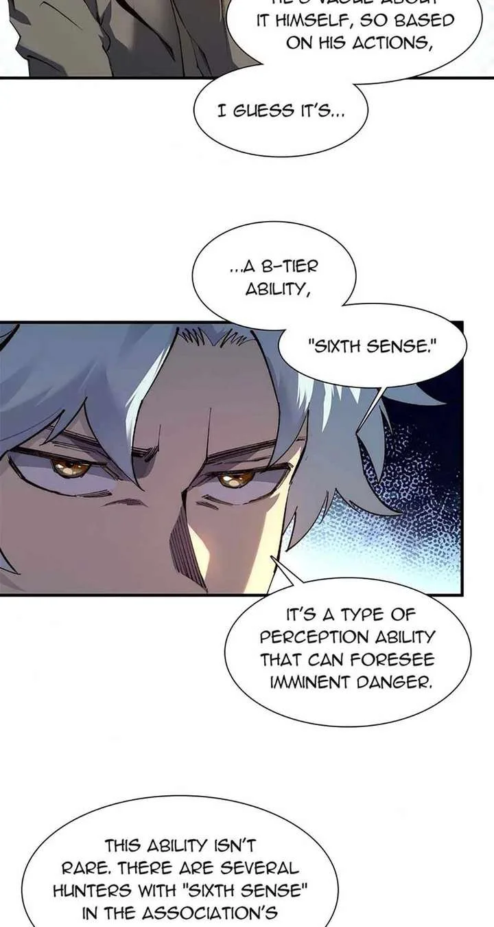 Infinite Deduction Chapter 24 page 19