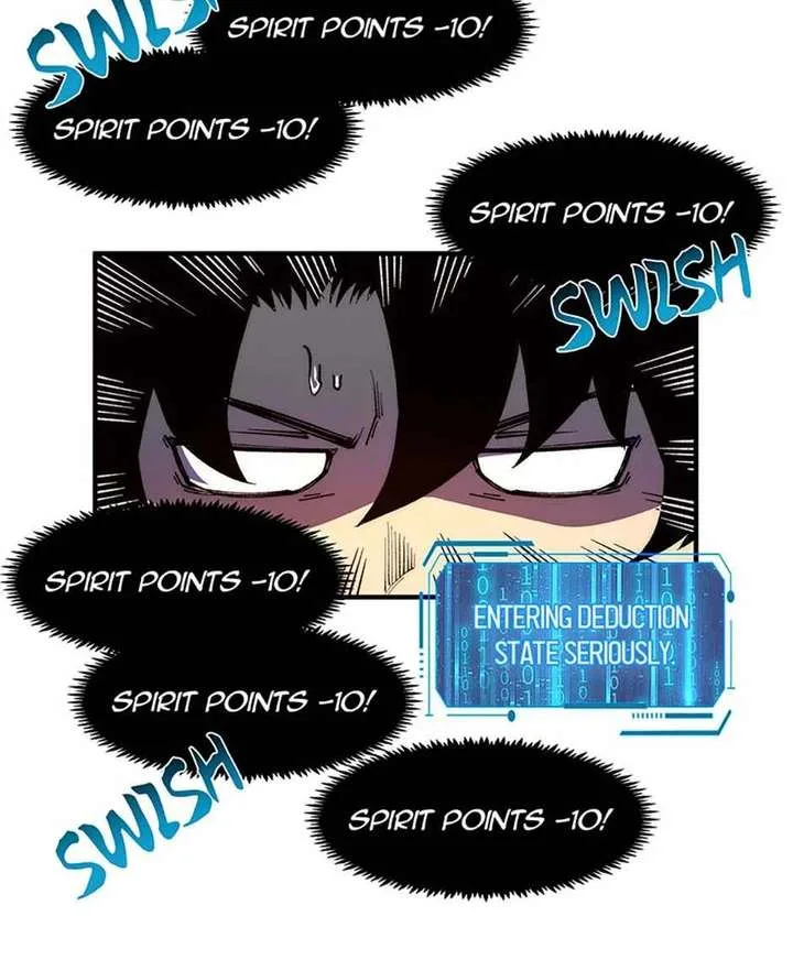 Infinite Deduction Chapter 24 page 29