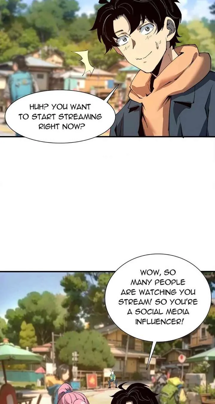 Infinite Deduction Chapter 24 page 43