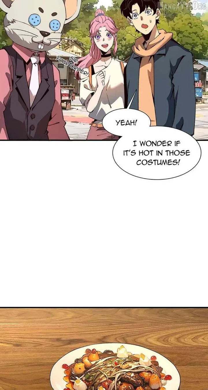 Infinite Deduction Chapter 24 page 39