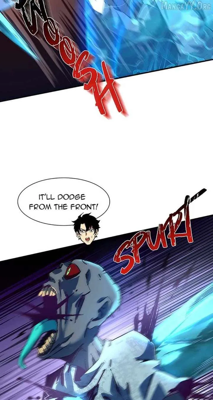 Infinite Deduction Chapter 22 page 39