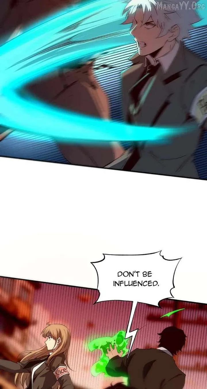 Infinite Deduction Chapter 22 page 54