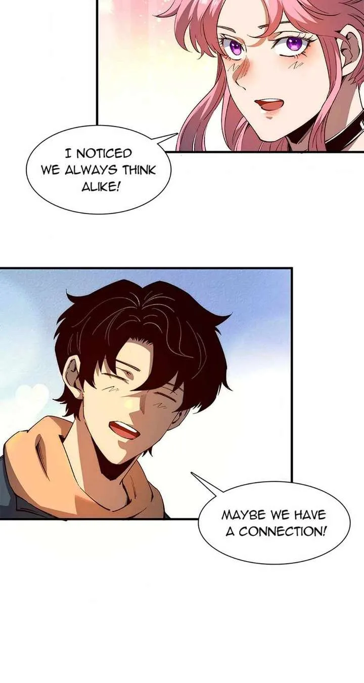 Infinite Deduction Chapter 24 page 35