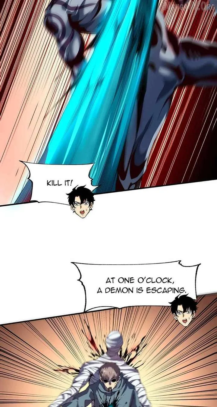 Infinite Deduction Chapter 22 page 60
