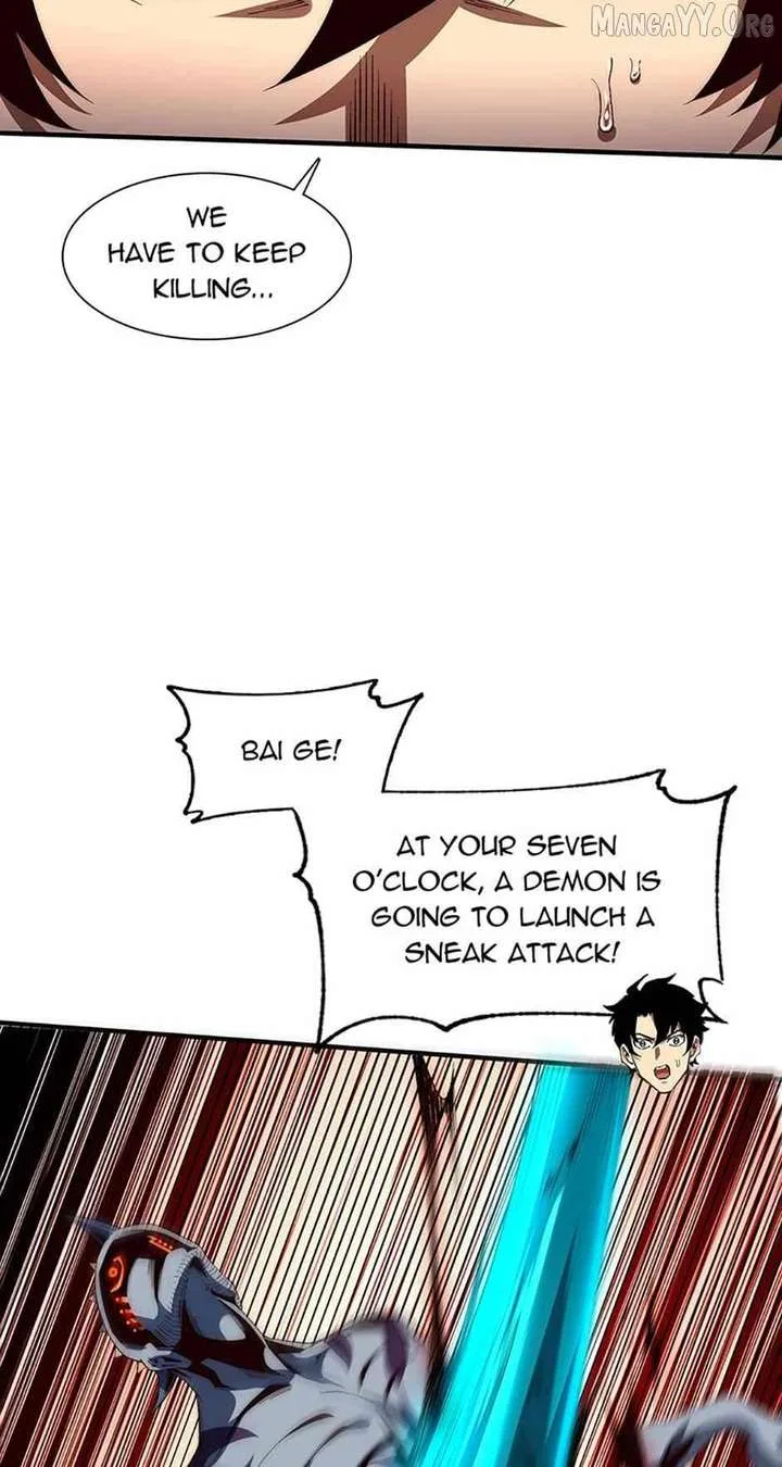 Infinite Deduction Chapter 22 page 59