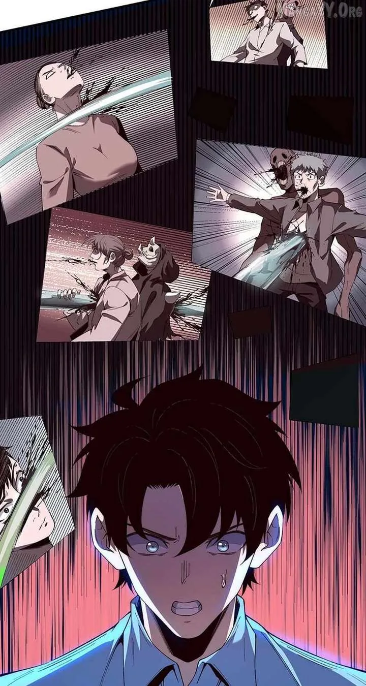 Infinite Deduction Chapter 22 page 56