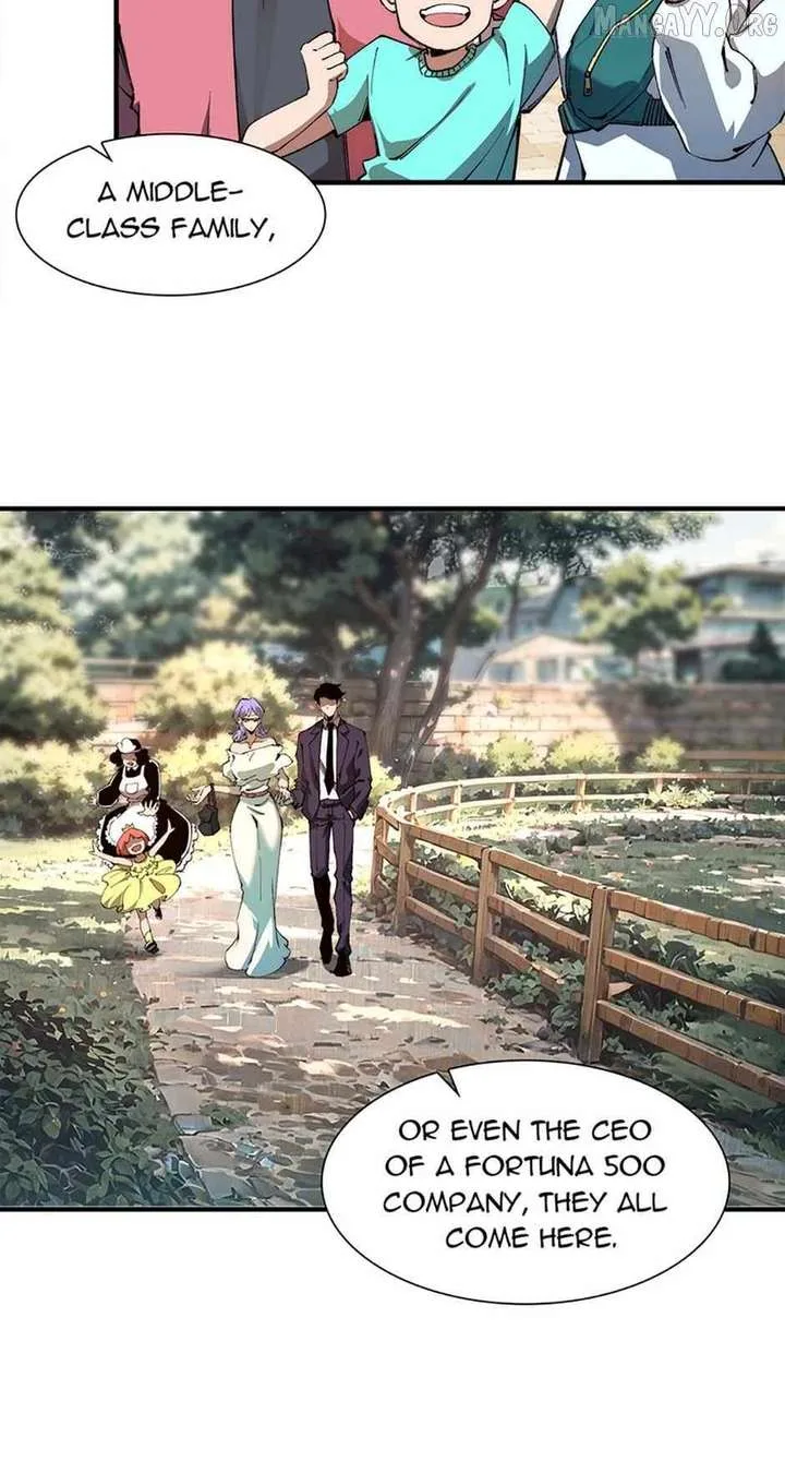 Infinite Deduction Chapter 25 page 18