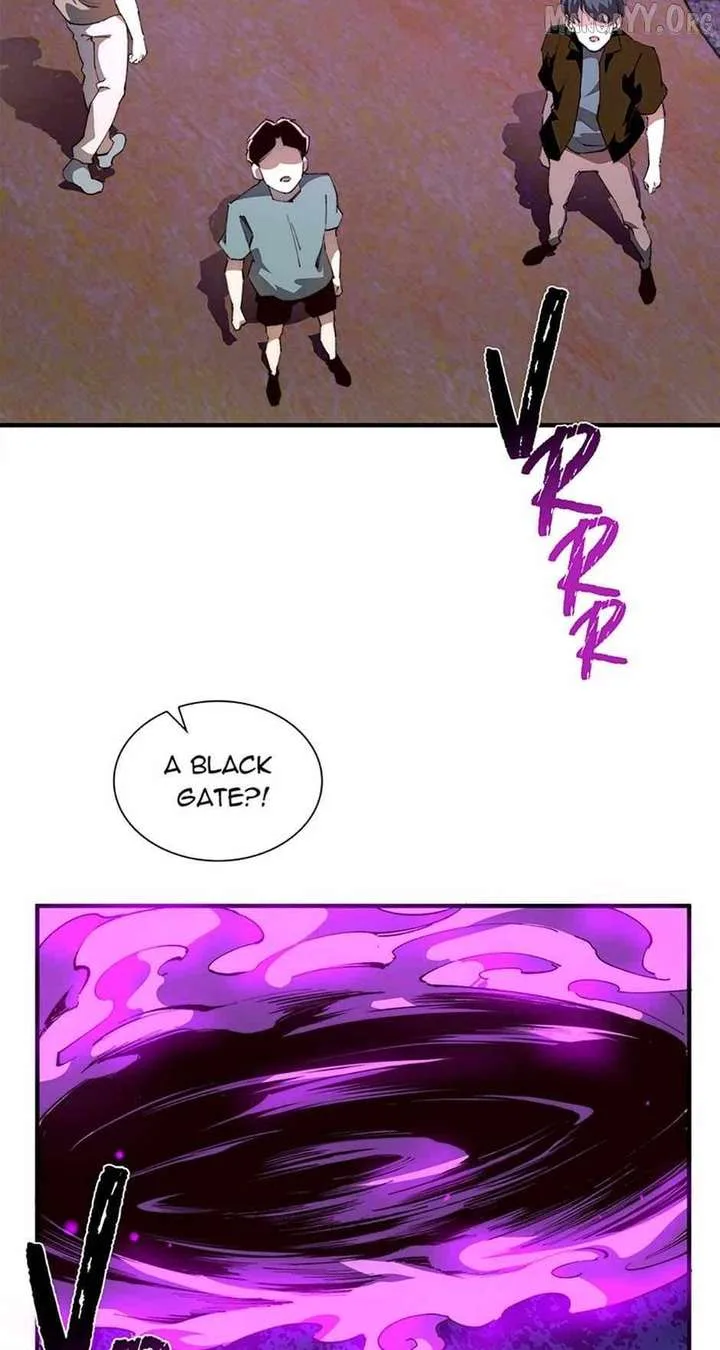 Infinite Deduction Chapter 25 page 24