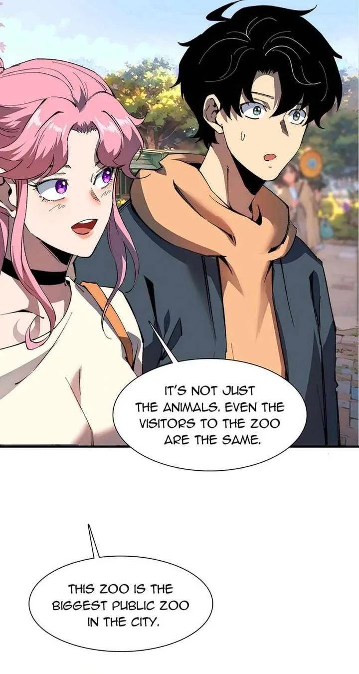 Infinite Deduction Chapter 25 page 15