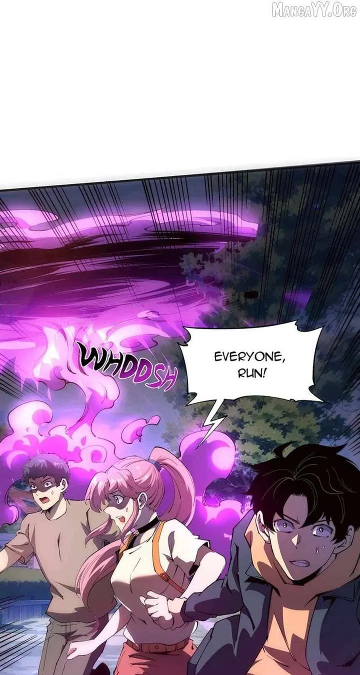 Infinite Deduction Chapter 25 page 37