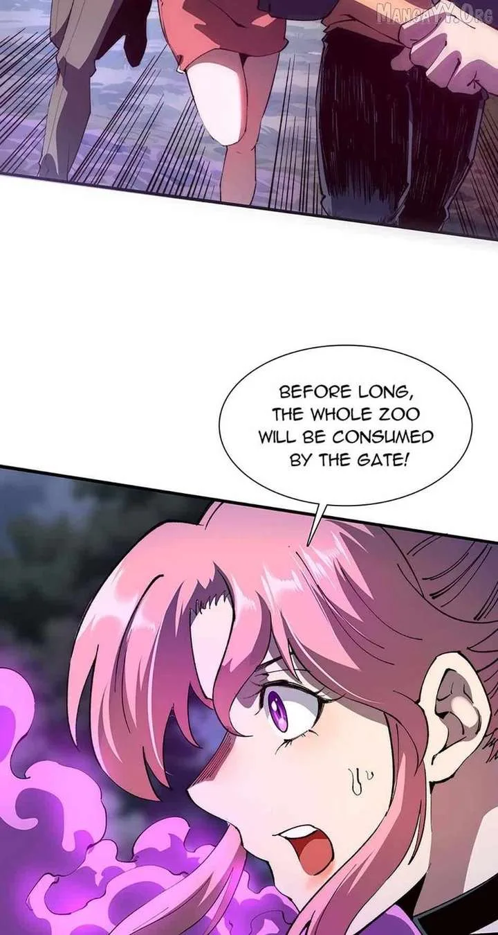 Infinite Deduction Chapter 25 page 38